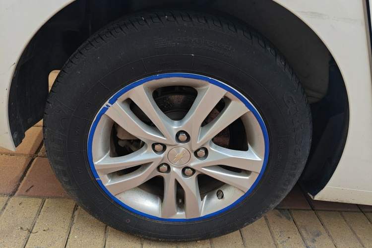 Used Chevrolet Cavalier 2018 320 Automatic Xinyue Edition Exterior 1