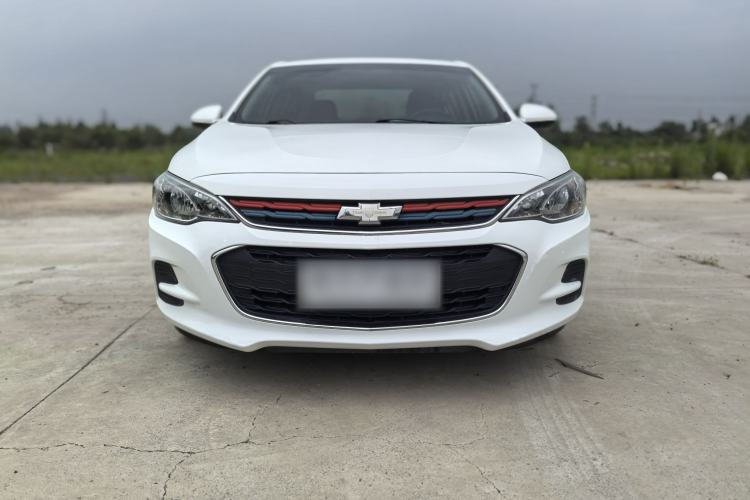 Used Chevrolet Cavalier 2018 320 Automatic Enjoyment Sunroof Edition Exterior 1