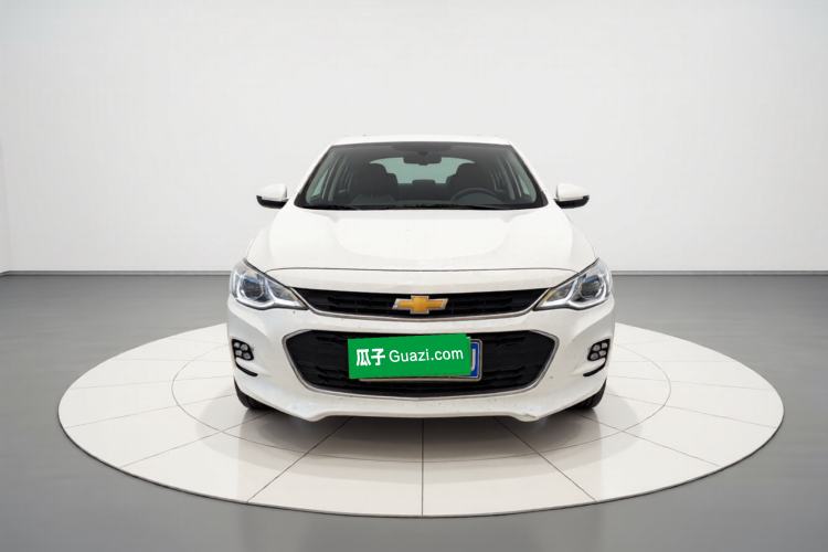 Used Chevrolet Cavalier 2018 320 Automatic Xinyue Edition Exterior 1