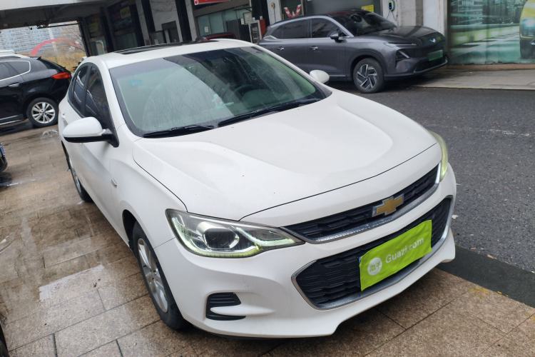Used Chevrolet Cavalier 2018 320 Automatic Xinyue Edition Exterior 1