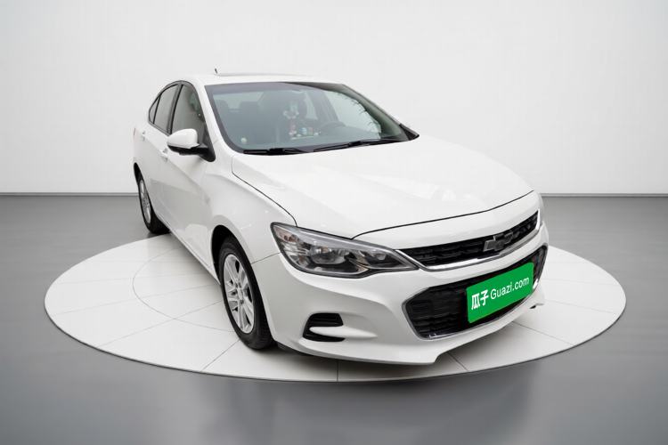 Used Chevrolet Cavalier 2018 320 Automatic Enjoyment Sunroof Edition Exterior 2