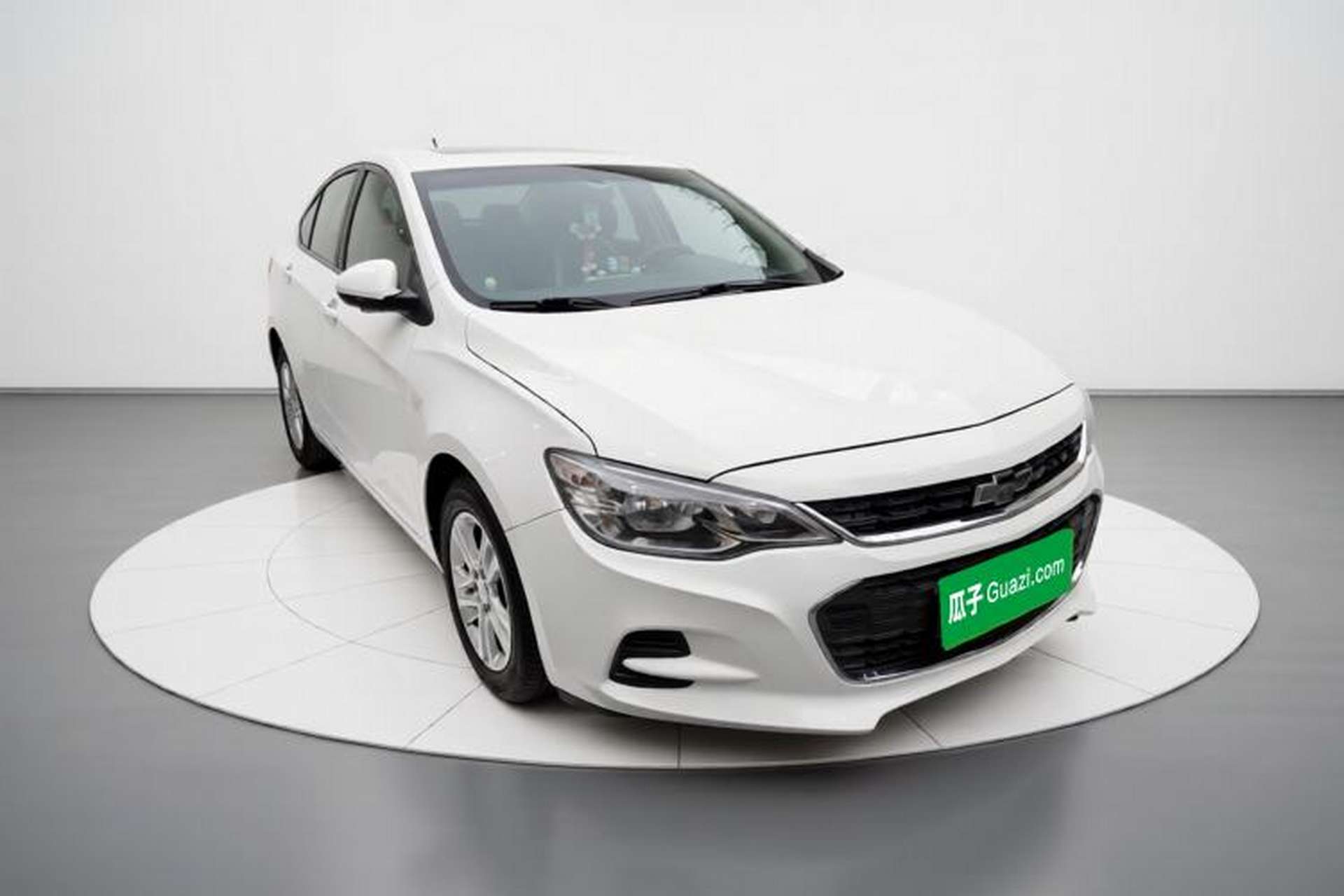 Used Chevrolet Cavalier 2018 320 Automatic Enjoyment Sunroof Edition Exterior 2