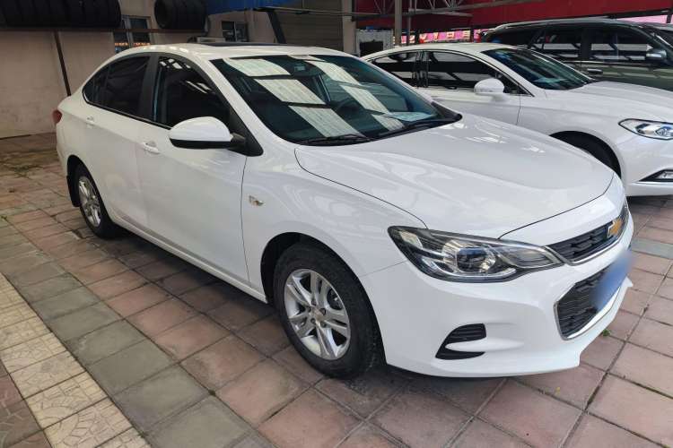 Used Chevrolet Cavalier 2018 320 Automatic Xinyue Edition Exterior 2