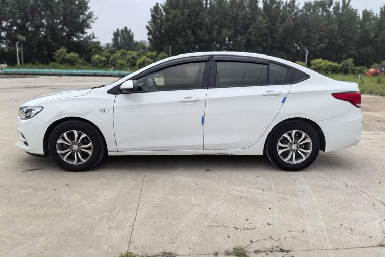 Used Chevrolet Cavalier 2018 320 Automatic Enjoyment Sunroof Edition Exterior 2