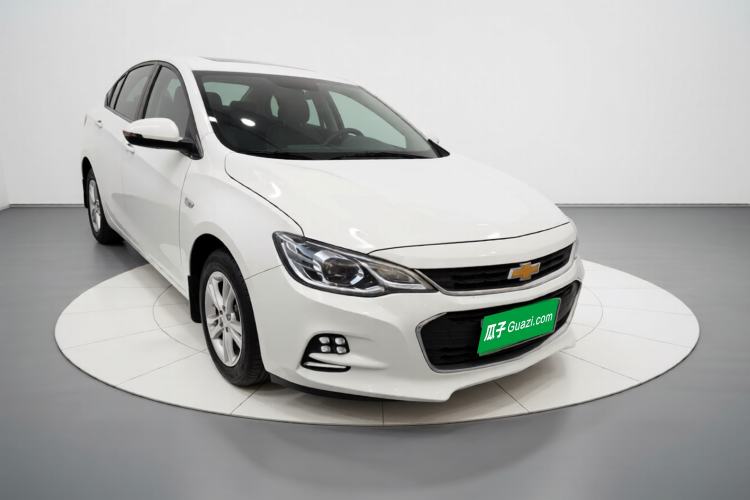 Used Chevrolet Cavalier 2018 320 Automatic Xinyue Edition Exterior 2