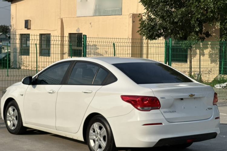 Used Chevrolet Cavalier 2018 320 Automatic Enjoyment Sunroof Edition Exterior 3