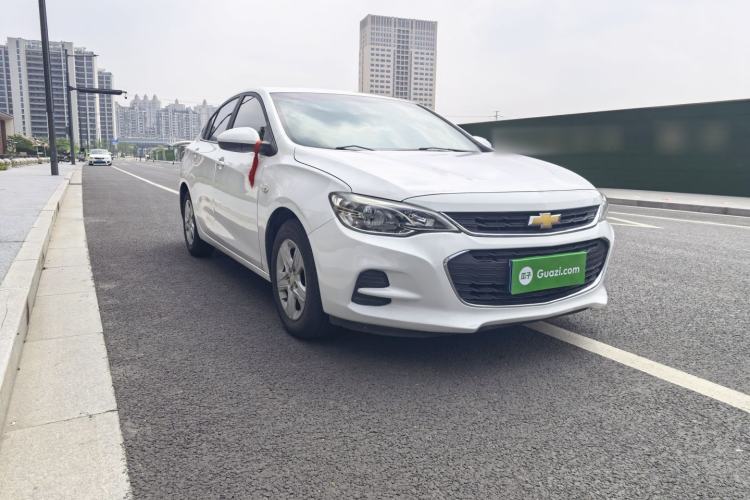 Used Chevrolet Cavalier 2018 320 Automatic Enjoyment Sunroof Edition Exterior 3