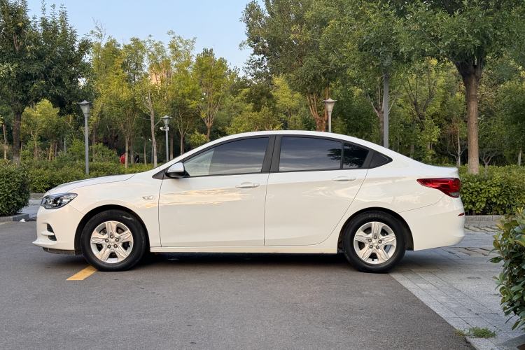 Used Chevrolet Cavalier 2018 320 Automatic Enjoyment Sunroof Edition Exterior 3