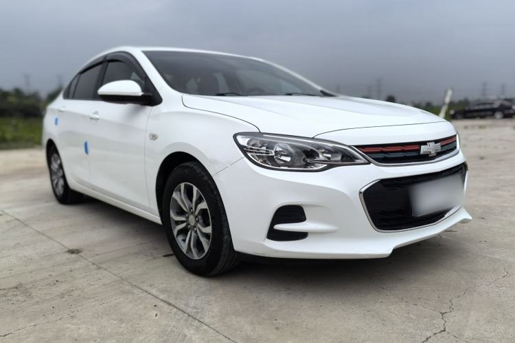 Used Chevrolet Cavalier 2018 320 Automatic Enjoyment Sunroof Edition Exterior 3