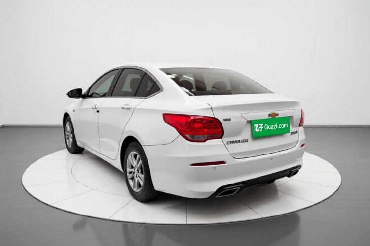 Used Chevrolet Cavalier 2018 320 Automatic Xinyue Edition Exterior 3