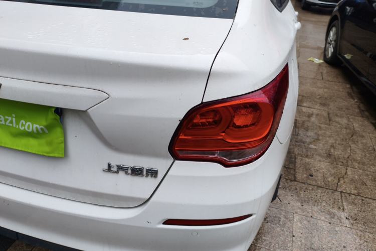 Used Chevrolet Cavalier 2018 320 Automatic Xinyue Edition Exterior 3