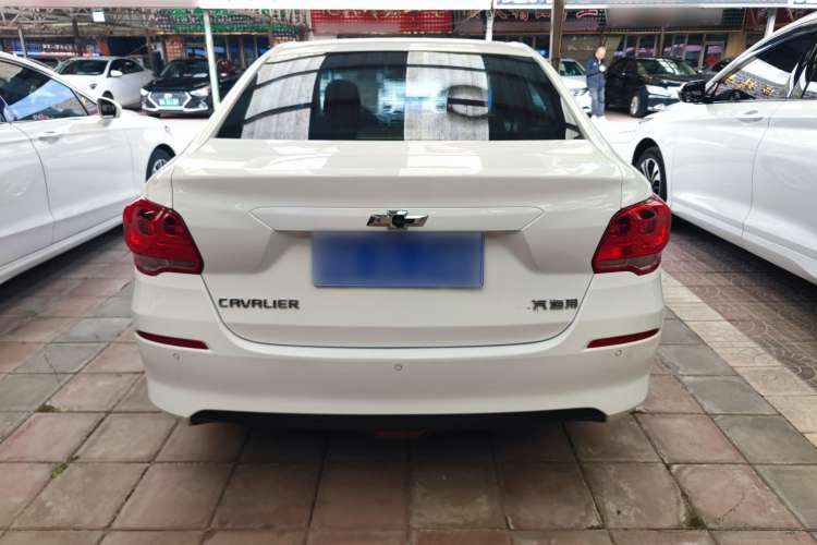 Used Chevrolet Cavalier 2018 320 Automatic Xinyue Edition Exterior 4