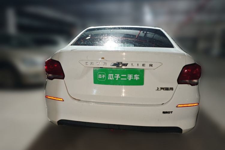 Used Chevrolet Cavalier 2018 320 Automatic Enjoyment Sunroof Edition Exterior 4