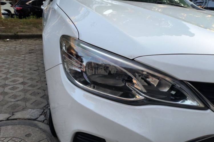 Used Chevrolet Cavalier 2018 320 Automatic Enjoyment Sunroof Edition Exterior 4