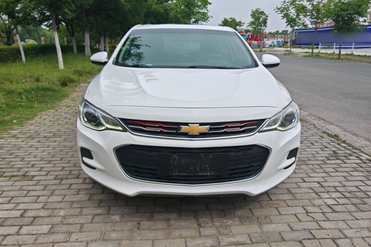 Used Chevrolet Cavalier 2018 320 Automatic Xinyue Edition Exterior 4