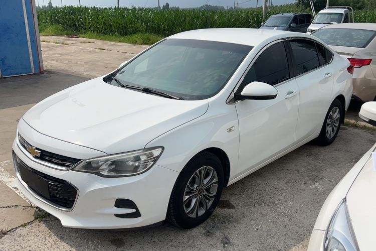 Used Chevrolet Cavalier 2018 320 Manual Enjoyment Edition Exterior 5