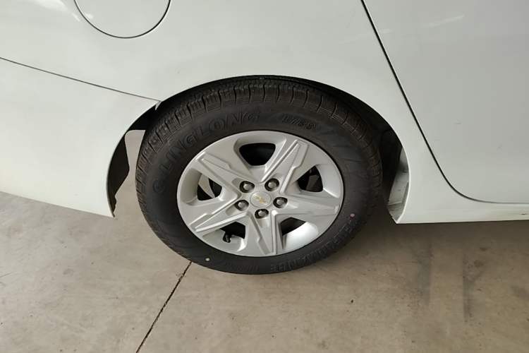 Used Chevrolet Cavalier 2018 320 Automatic Enjoyment Sunroof Edition Exterior 5