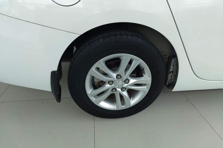 Used Chevrolet Cavalier 2018 320 Automatic Xinyue Edition Exterior 5