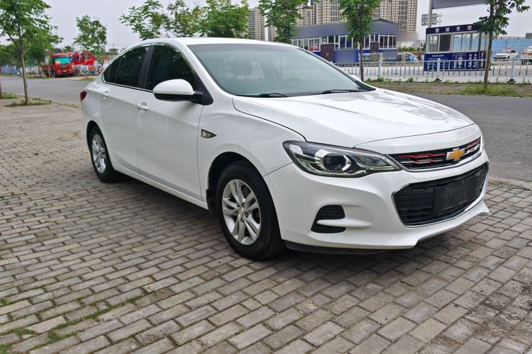 Used Chevrolet Cavalier 2018 320 Automatic Xinyue Edition Exterior 5
