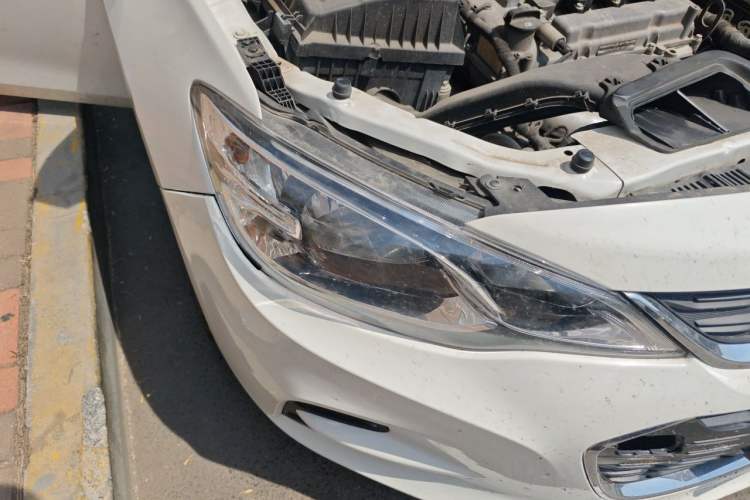 Used Chevrolet Cavalier 2018 320 Automatic Enjoyment Sunroof Edition Exterior 6