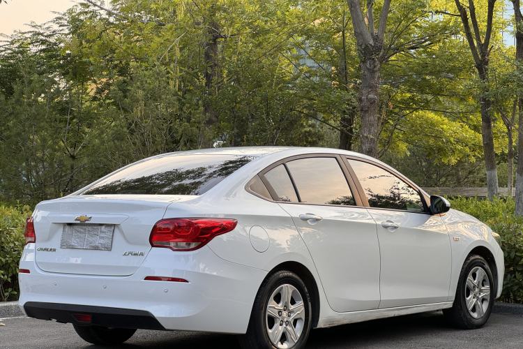 Used Chevrolet Cavalier 2018 320 Automatic Enjoyment Sunroof Edition Exterior 6