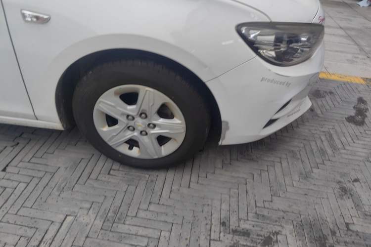Used Chevrolet Cavalier 2018 320 Automatic Enjoyment Sunroof Edition Exterior 7
