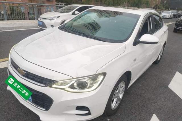 Used Chevrolet Cavalier 2018 320 Automatic Xinyue Edition