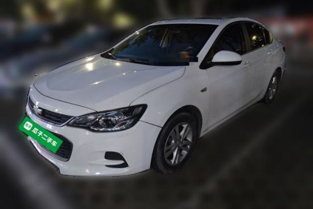 Used Chevrolet Cavalier 2018 320 Automatic Xinyue Edition