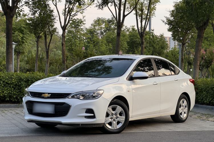 Used Chevrolet Cavalier 2018 320 Automatic Enjoyment Sunroof Edition Guazi used car, China used car export, Used car for sale, Used  cars, Cheapest cars for sale