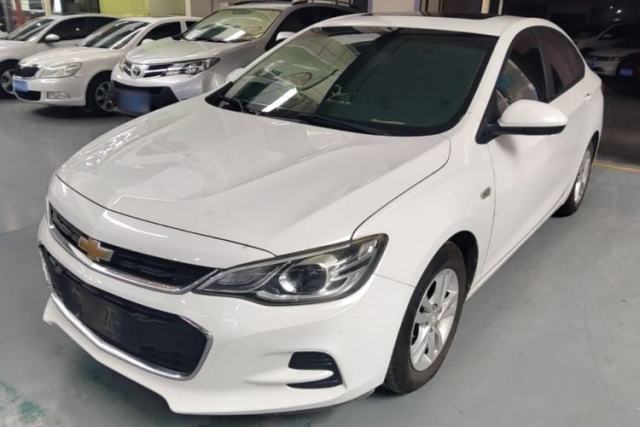 Used Chevrolet Cavalier 2018 320 Automatic Xinyue Edition