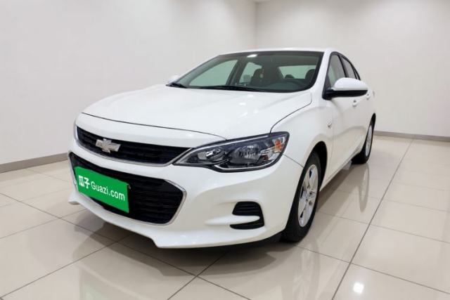Used Chevrolet Cavalier 2018 320 Manual Enjoyment Edition