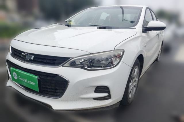 Used Chevrolet Cavalier 2018 320 Manual Enjoyment Edition
