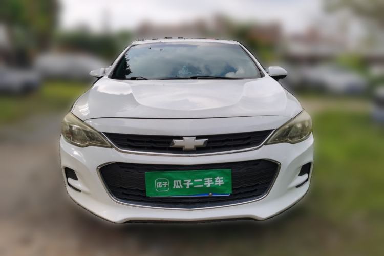 Used Chevrolet Cavalier 2018 320 Automatic Enjoyment Sunroof Edition Front