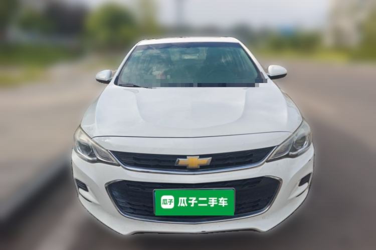 Used Chevrolet Cavalier 2018 320 Manual Xinyue Edition Front