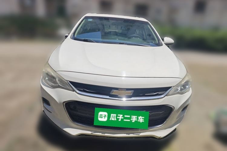 Used Chevrolet Cavalier 2018 320 Manual Xinyue Edition Front