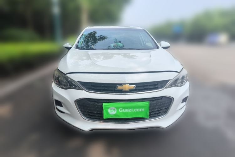 Used Chevrolet Cavalier 2018 320 Automatic Enjoyment Sunroof Edition Front