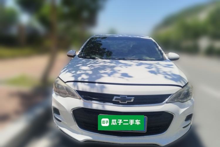 Used Chevrolet Cavalier 2018 320 Automatic Enjoyment Sunroof Edition Front