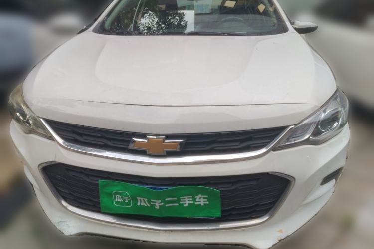 Used Chevrolet Cavalier 2018 320 Automatic Xinyue Edition Front