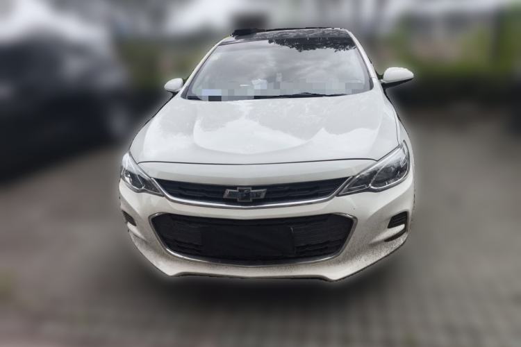 Used Chevrolet Cavalier 2018 320 Automatic Enjoyment Edition Front