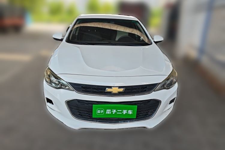 Used Chevrolet Cavalier 2018 320 Manual Enjoyment Edition Front