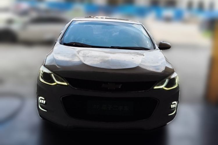 Used Chevrolet Cavalier 2018 320 Manual Xinyue Edition Front