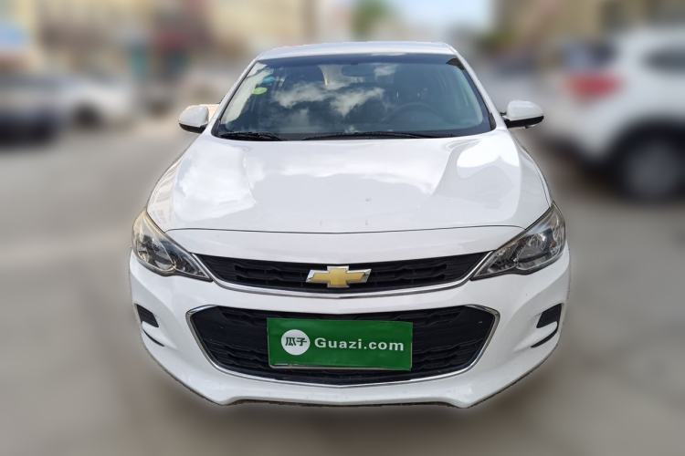 Used Chevrolet Cavalier 2018 320 Manual Enjoyment Edition Front