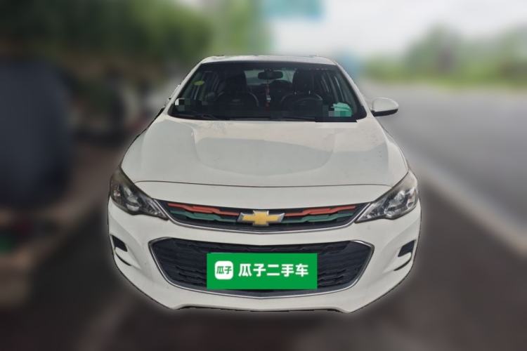 Used Chevrolet Cavalier 2018 320 Automatic Enjoyment Sunroof Edition Front