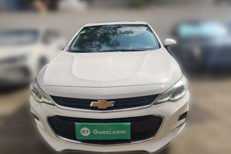 Used Chevrolet Cavalier 2018 320 Automatic Xinyue Edition Front