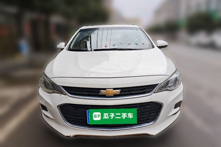 Used Chevrolet Cavalier 2018 320 Automatic Enjoyment Sunroof Edition Front