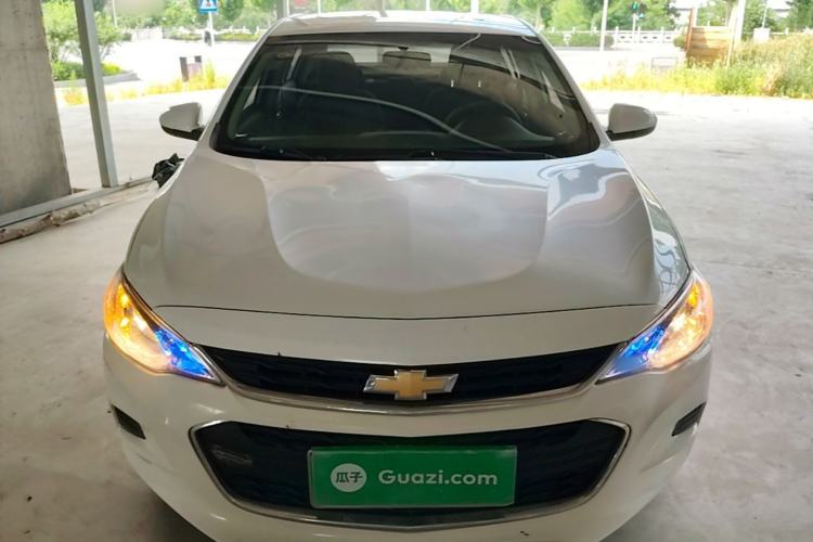 Used Chevrolet Cavalier 2018 320 Automatic Enjoyment Sunroof Edition Front