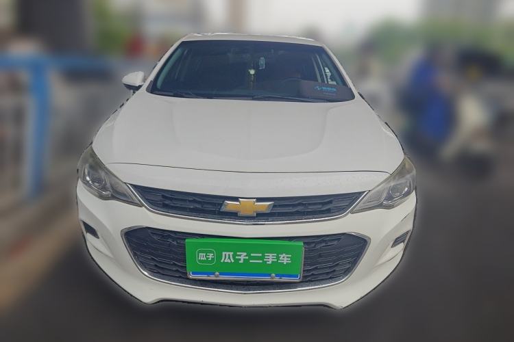 Used Chevrolet Cavalier 2018 320 Automatic Enjoyment Edition Front