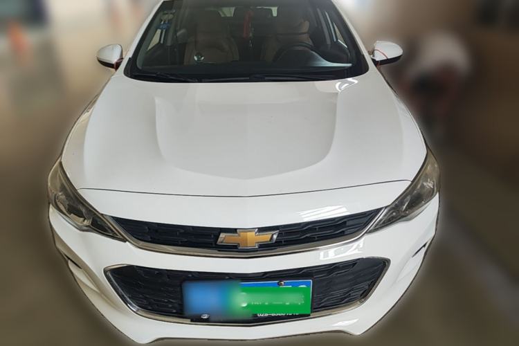 Used Chevrolet Cavalier 2018 320 Automatic Enjoyment Sunroof Edition Front