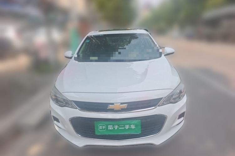 Used Chevrolet Cavalier 2018 320 Automatic Enjoyment Sunroof Edition Front