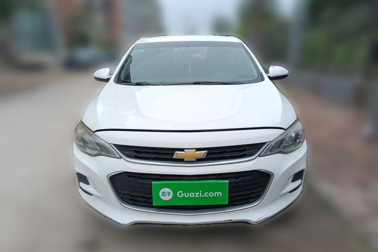 Used Chevrolet Cavalier 2018 320 Manual Enjoyment Edition Front